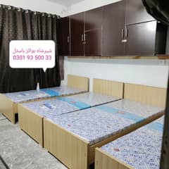 Shershah boys hostel family rooms apartments girls and couple rooms