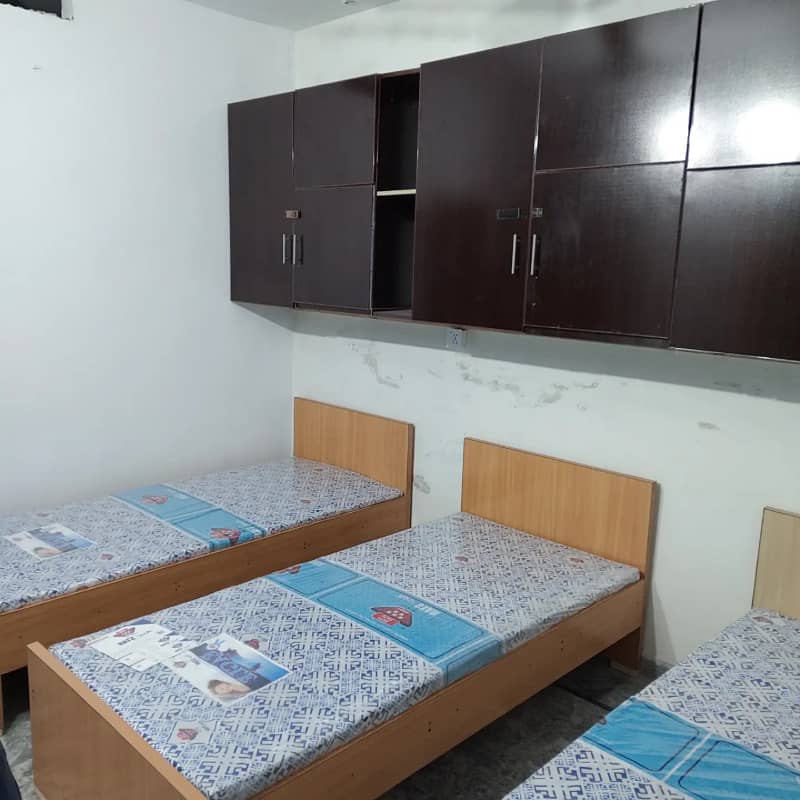 Shershah boys hostel family rooms apartments girls and couple rooms 3