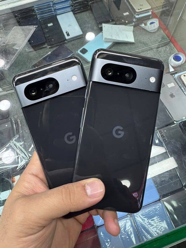 Google Pixel 6Pro,8Pro,8,7pro,6a,6,4XL,4a5g & Pixel 5 Fresh USA Stock 3