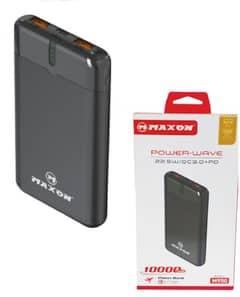 Power Bank Maxon M-950 Pd 10000mah