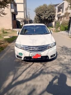 Honda City Aspire 2016