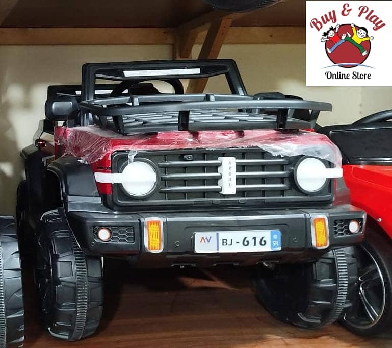 Kids Car | Jeep | Toy Car | Baby Car | Battery Operated Beautiful Cars 15