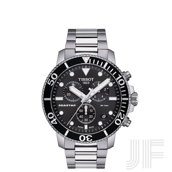 Tissot T Race Touch & Chronograph Men's Watch 3