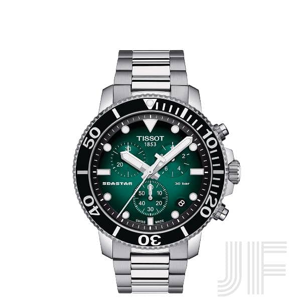 Tissot T Race Touch & Chronograph Men's Watch 4