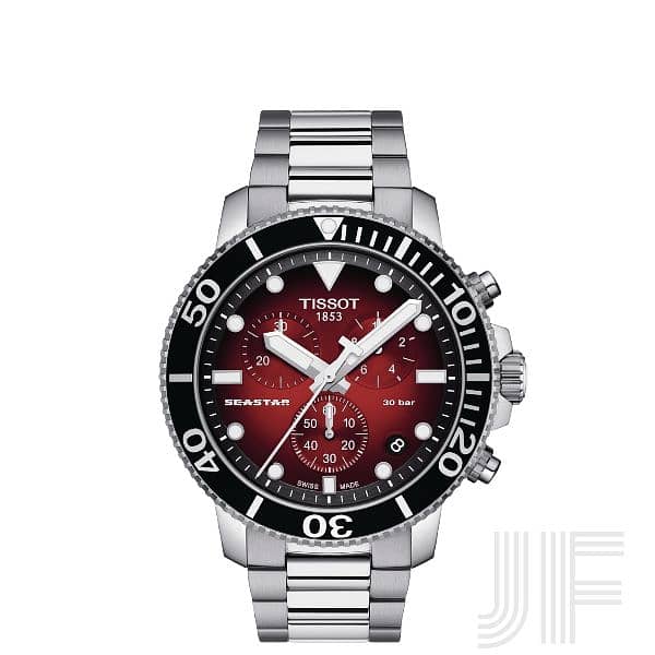 Tissot T Race Touch & Chronograph Men's Watch 5