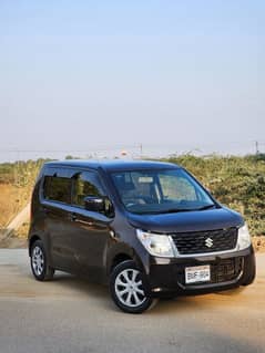 Suzuki Wagon R 2016