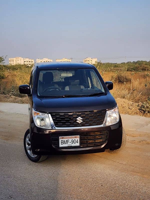 Suzuki Wagon R 2016 5