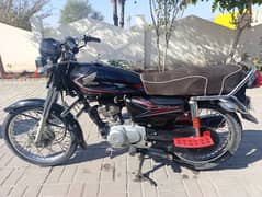 Honda 125 2019 Bahwalpur For Sale Bahwalpur Number