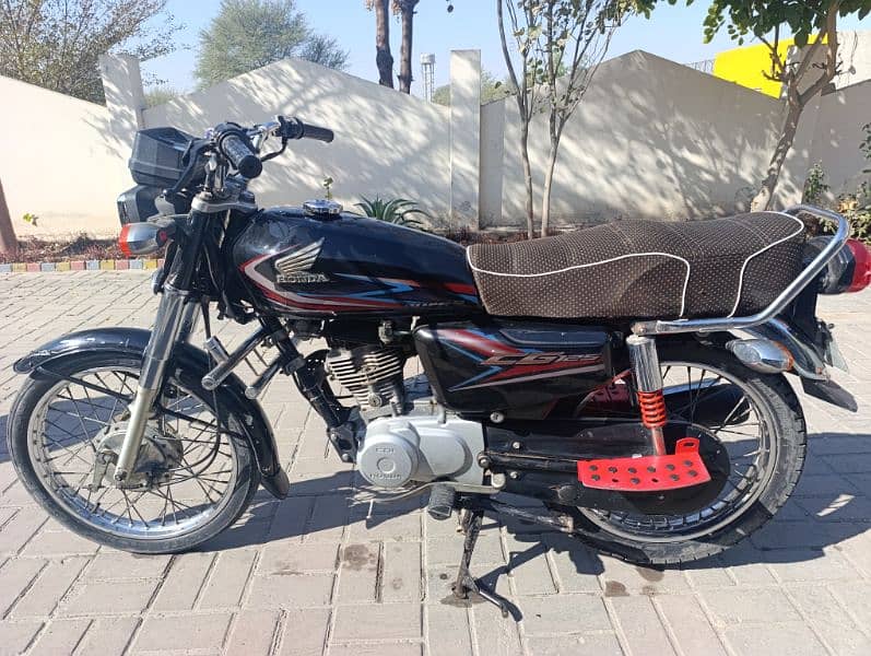 Honda 125 2019 Bahwalpur For Sale Bahwalpur Number 0