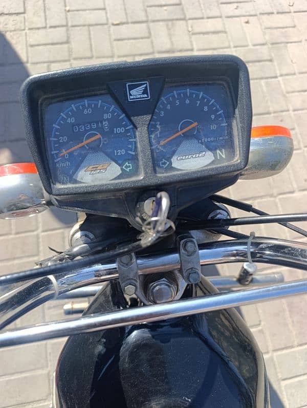 Honda 125 2019 Bahwalpur For Sale Bahwalpur Number 4