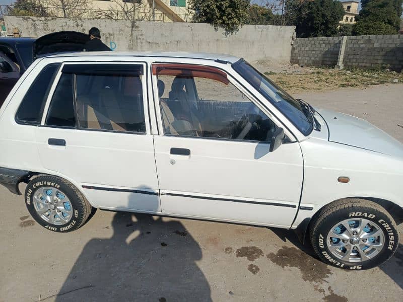 Suzuki Mehran 2002 2