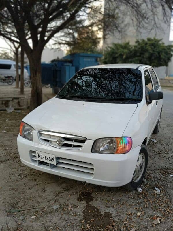 Suzuki Alto 2004 0