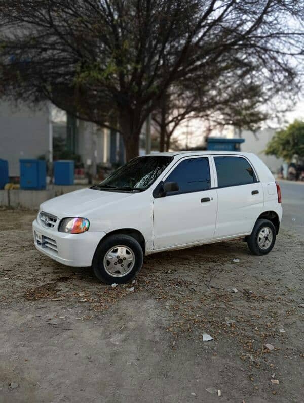 Suzuki Alto 2004 1