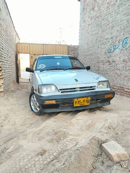 Suzuki Khyber 1997 6