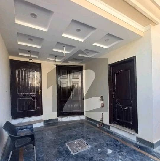 4 Marla House For Sale In Alfalah Town Alfalah Town 0