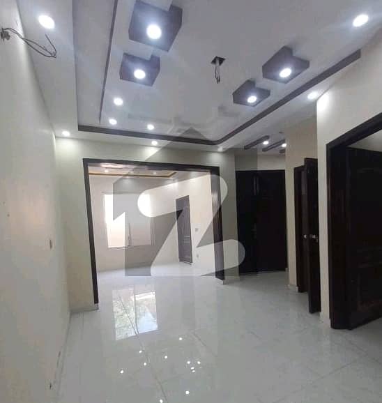 4 Marla House For Sale In Alfalah Town Alfalah Town 4