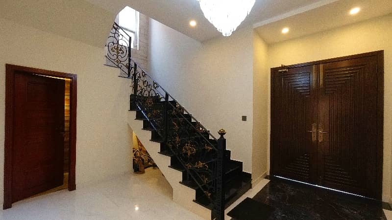 Stunning And Affordable Corner House Available For Sale In Punjab Small Industries Colony 24