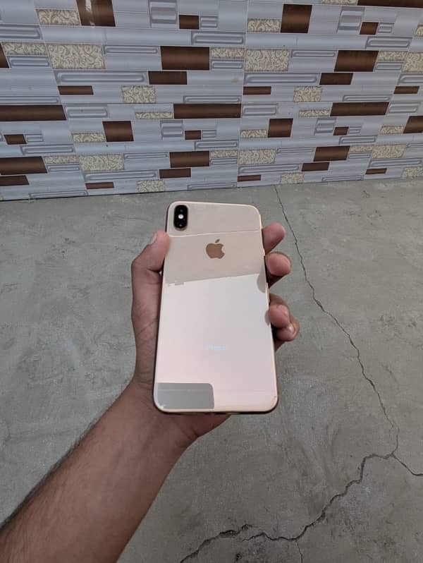 Iphone xs max 2