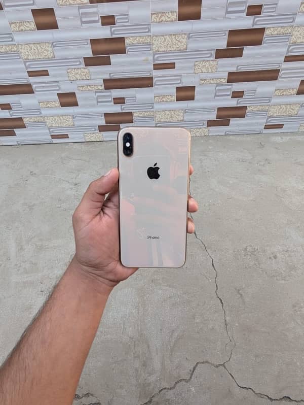 Iphone xs max 5