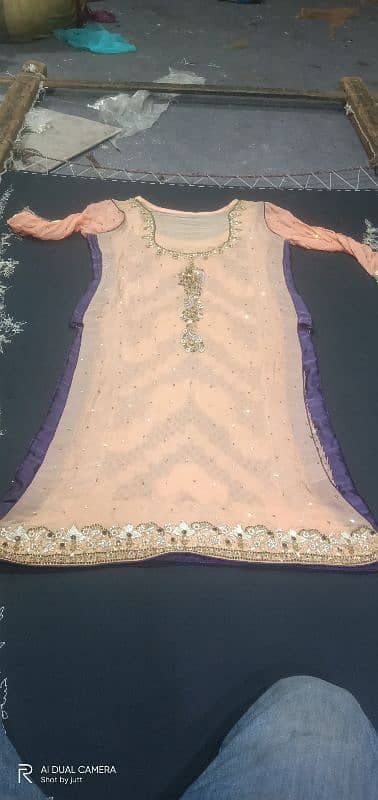 nikkah dress 1