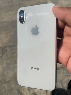 IPHONE X  (256GB)  PTA