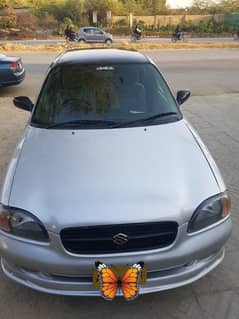 Suzuki Baleno 2003