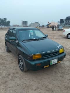 KIA Classic 2001