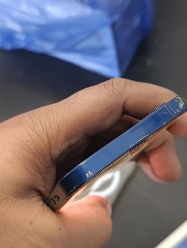 i phone 12 non pta 128GB 100% ALL okay koi b problem nahi hai 8