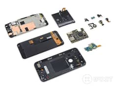 Google pixel parts Available panel and other Accessories