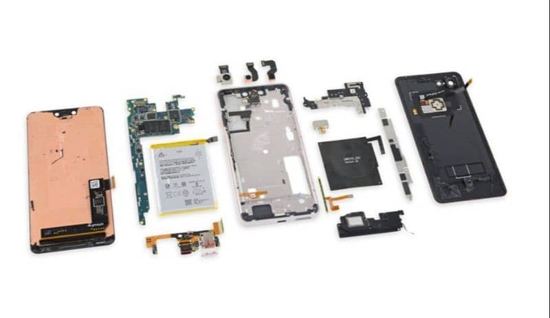 Google pixel parts Available panel and other Accessories 2