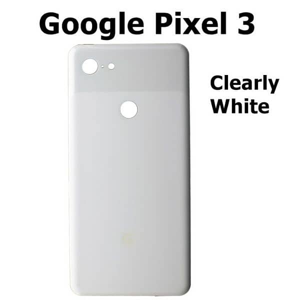 Google pixel parts Available panel and other Accessories 4