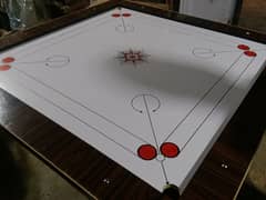 carrom board