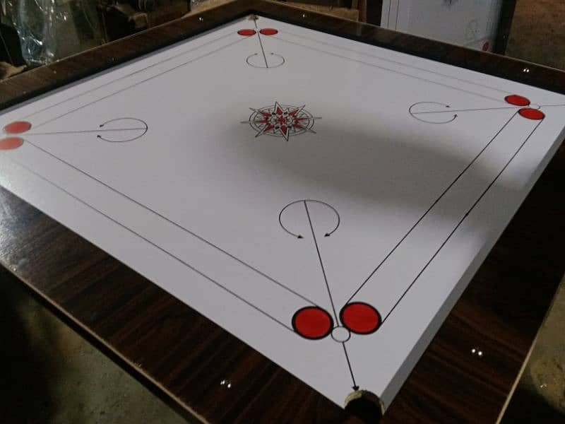 carrom board 0