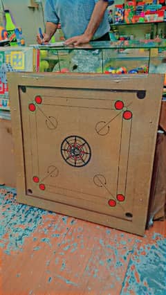 carrom board