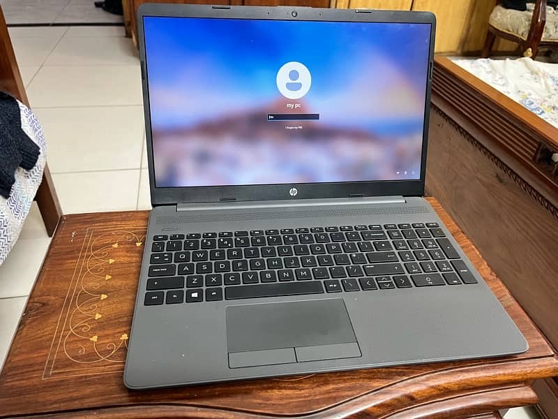 hp G8 Notebook 15.6” Ryzen 3 series laptop for quick sale 0