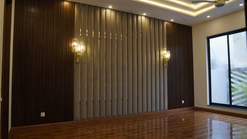 1 Kanal Modern Design Low Price Brand New Luxury Palace For Rent 14