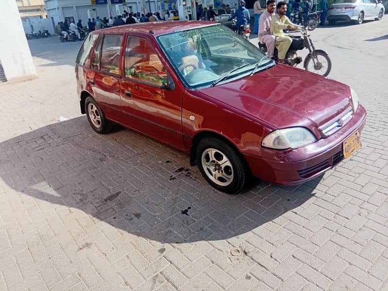 Suzuki Cultus VXR 2001 03283564154 Alloy Rims A. C Chilled file ok 5