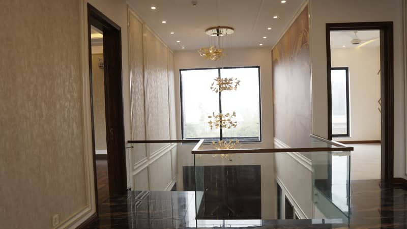 1 Kanal Modern Design Low Price Brand New Luxury Palace For Rent 36