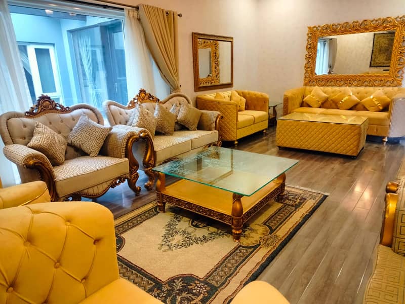 1 Kanal Modern Design Low Price Luxury Palace For Rent 33