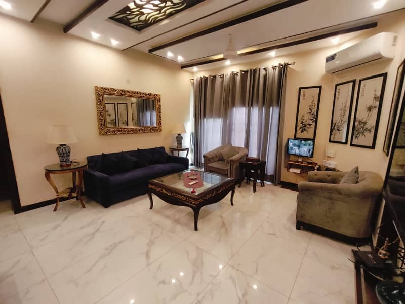 1 Kanal Luxry Bungalow Prime Located For Rent In Phase 6 31