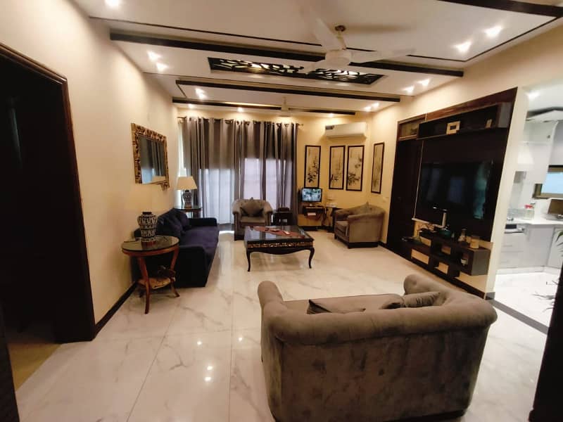 1 Kanal Luxry Bungalow Prime Located For Rent In Phase 6 33