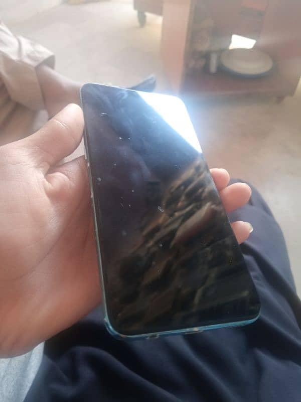 Vivo s1 8+128 pnl chge figer not working baki set all ok 1