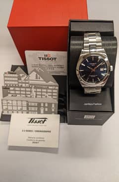 Tissot PRX Gentleman Powermatic 80 Men's Watch