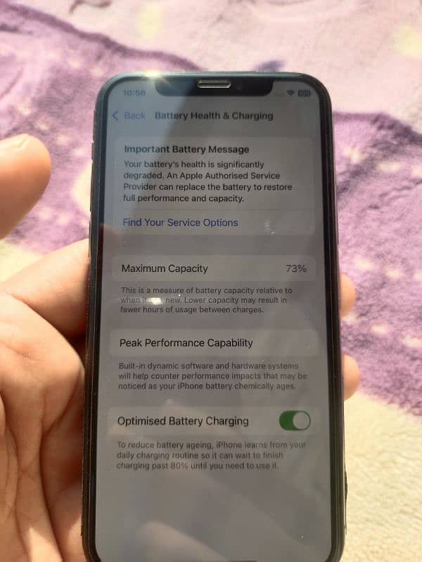 iphone 11 pro 64 Gb JV sim (exchange possible) 7