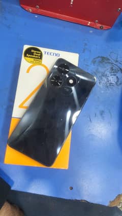 tecno spark 20c 8/128 with box