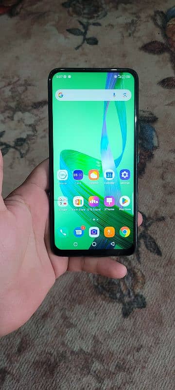 Infinix S 5 pro 0