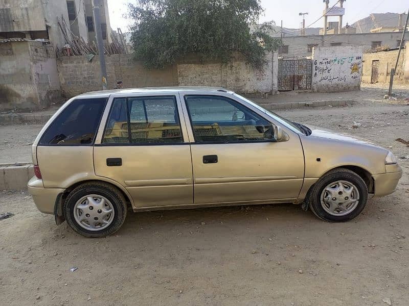 Suzuki Cultus VXR 2007 03162787920 12