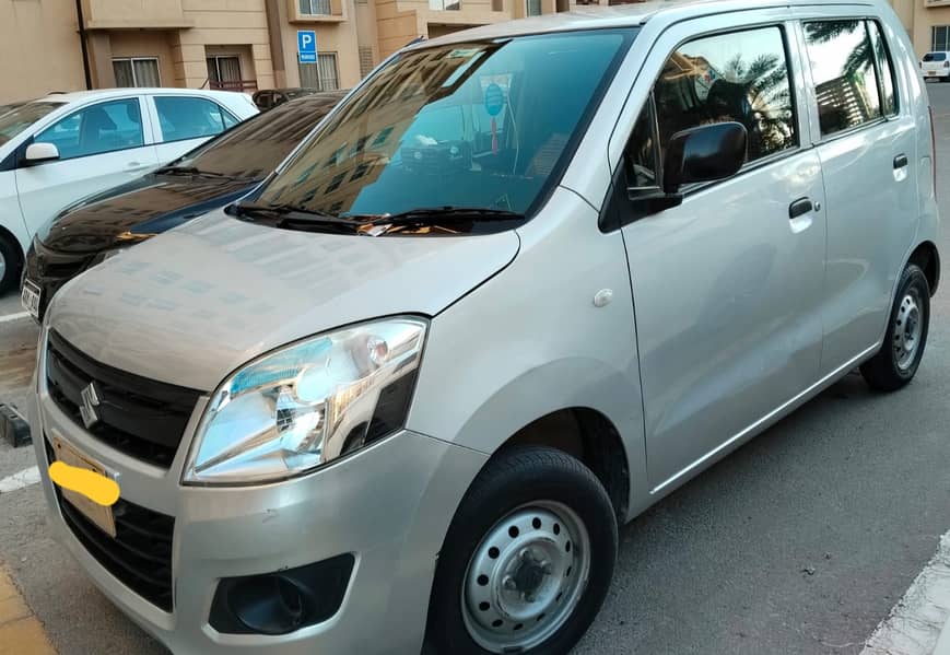 Suzuki Wagon R 2018 2