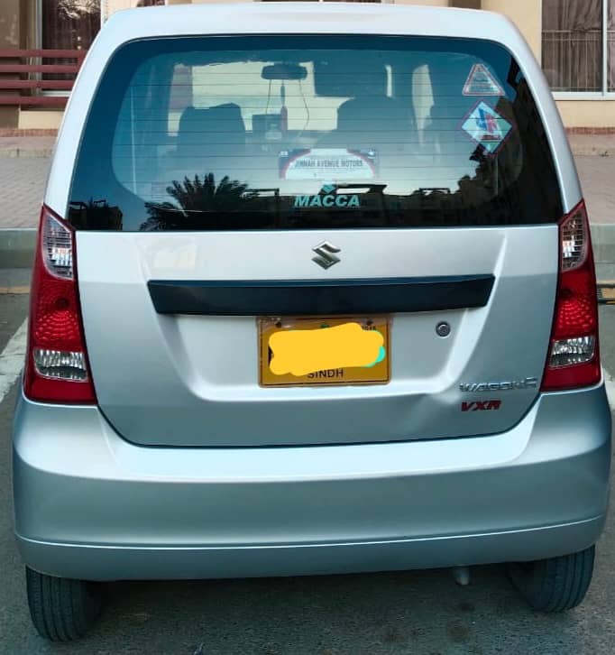 Suzuki Wagon R 2018 3