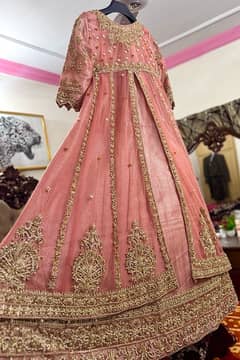 Brand New Dulhan Maxi  for Walima